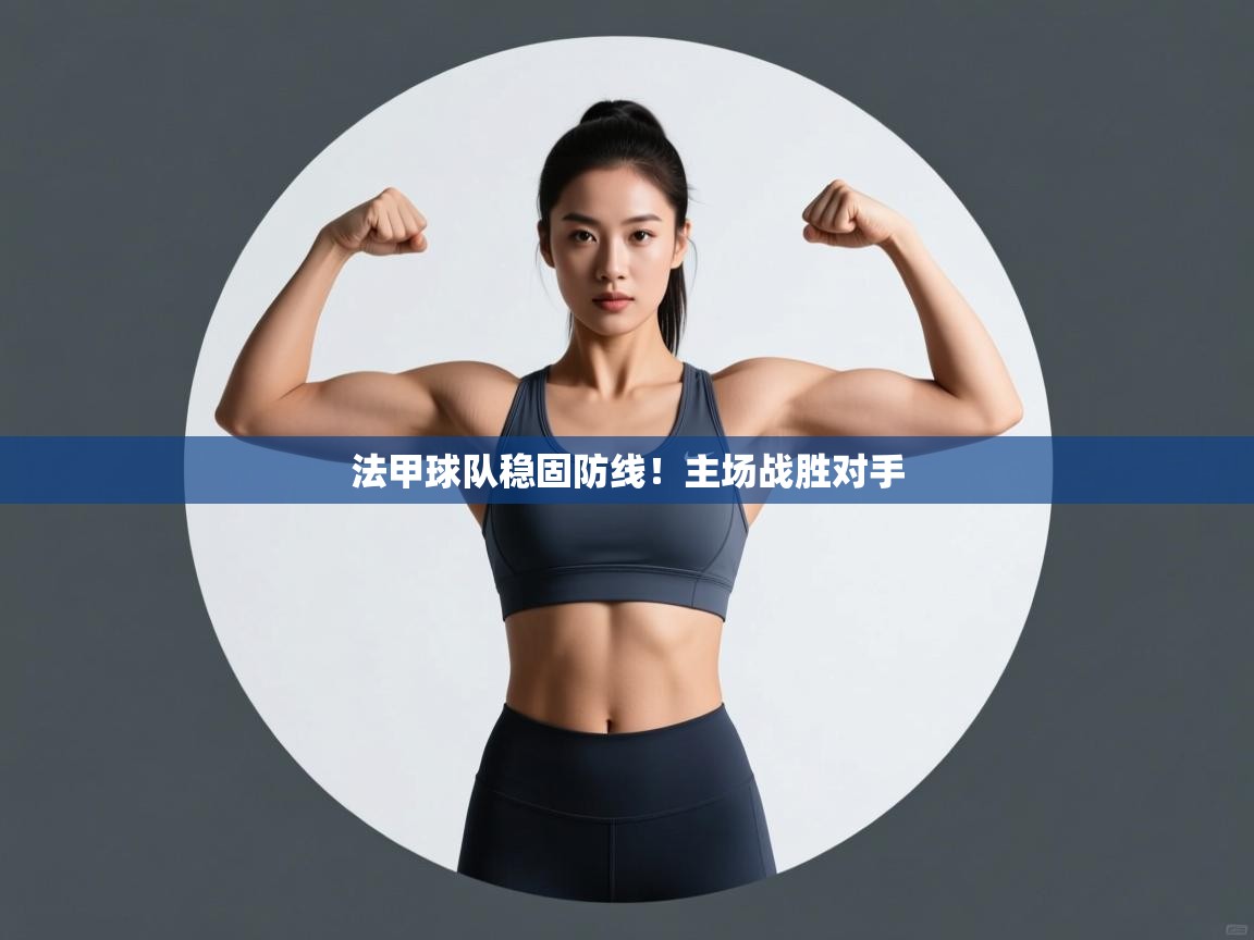 法甲球队稳固防线！主场战胜对手  第2张