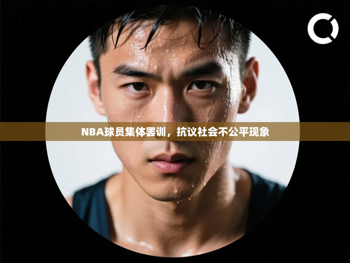 NBA球员集体罢训,抗议社会不公平现象 第1张