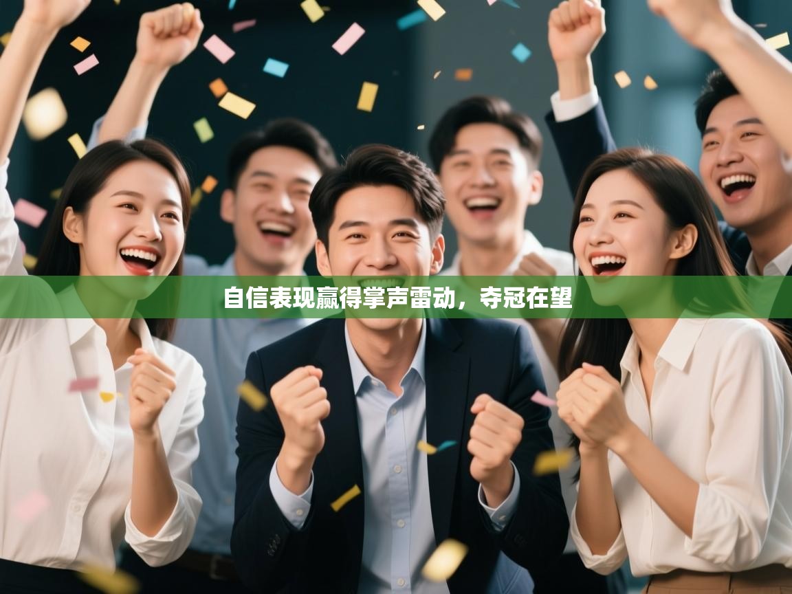 自信表现赢得掌声雷动,夺冠在望 第2张