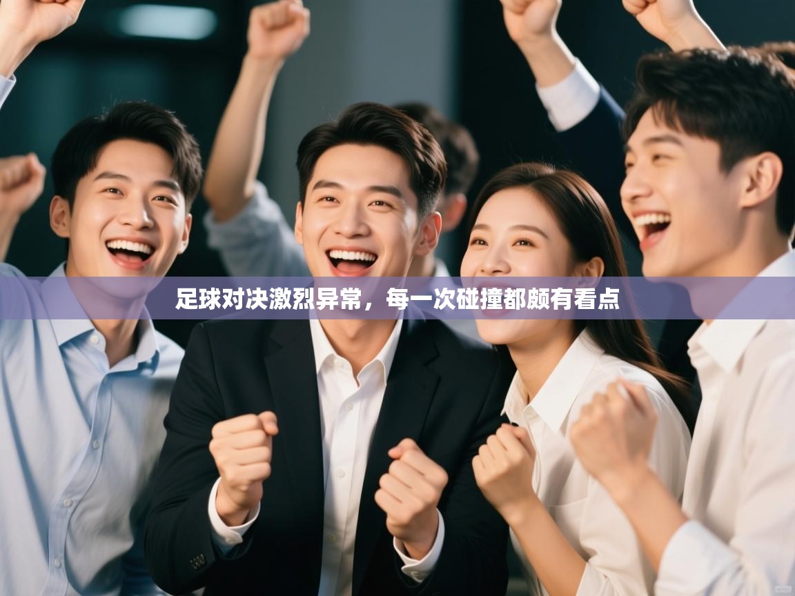 足球对决激烈异常，每一次碰撞都颇有看点  第1张