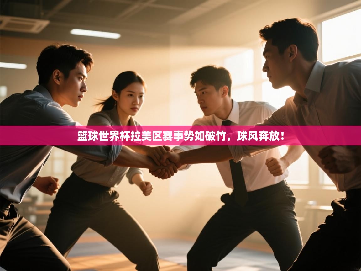 篮球世界杯拉美区赛事势如破竹,球风奔放! 第1张