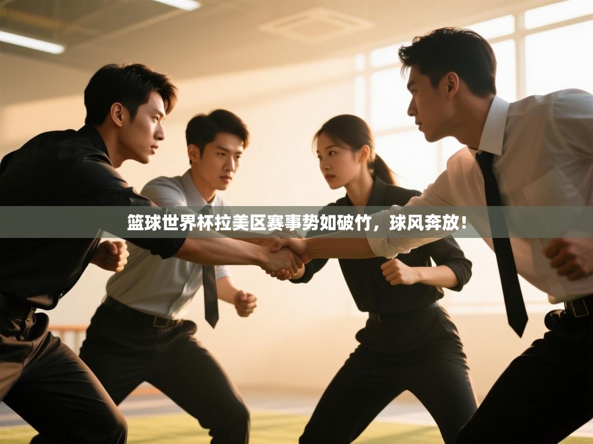 篮球世界杯拉美区赛事势如破竹,球风奔放! 第2张