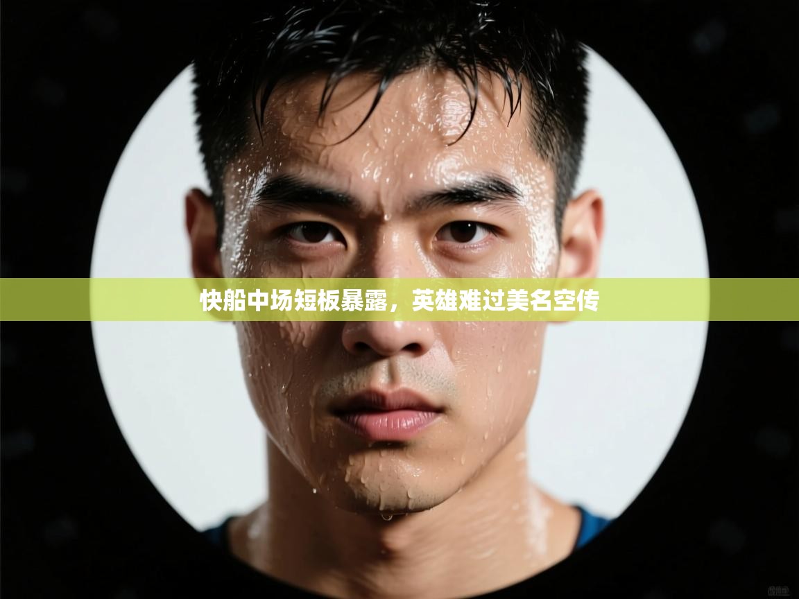 快船中场短板暴露，英雄难过美名空传  第1张