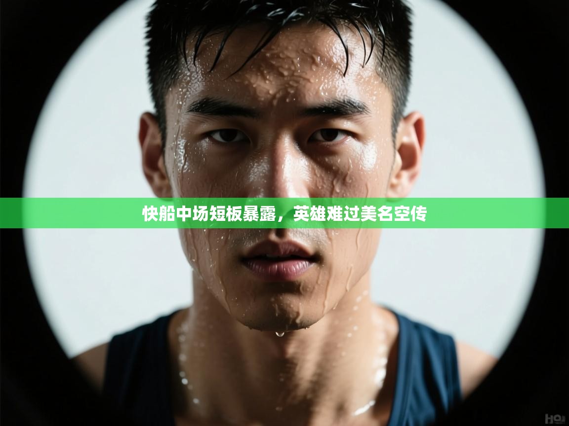 快船中场短板暴露，英雄难过美名空传  第2张